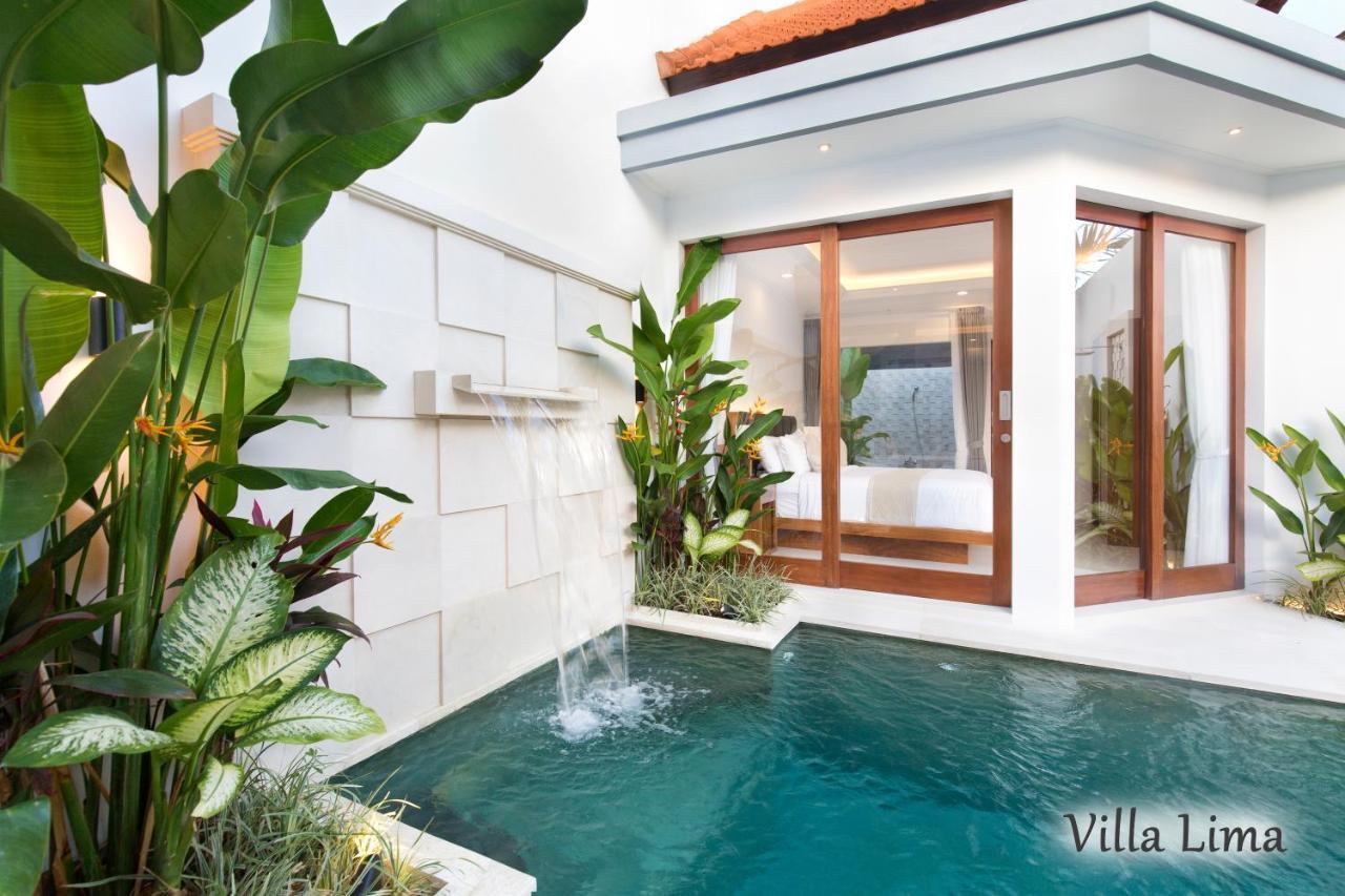 Villa Mia Seminyak - Boutique Villas Exterior photo